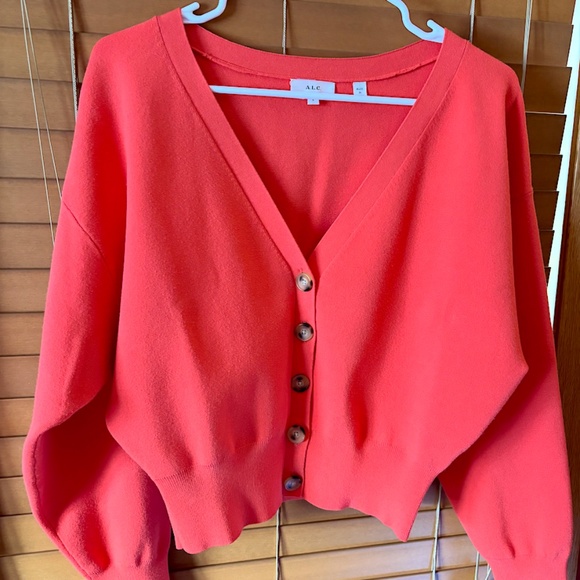 A.L.C. Peters II Cardigan - Size S (EUC) - Picture 4 of 11